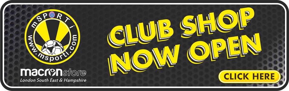 mSPORTi Club Shop Now Open